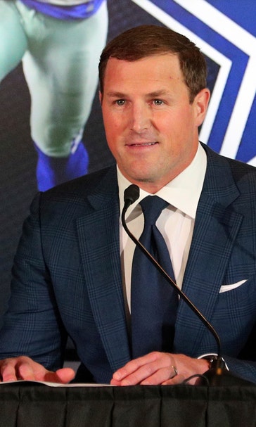 Jason Witten set for first visit to Cowboys as broadcaster